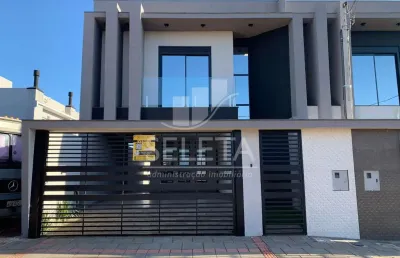 Casa com 2 quartos à venda na Rua das Amoreiras, 184, Recanto Tropical, Cascavel