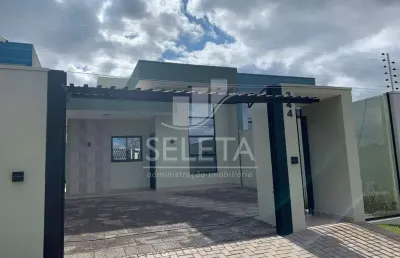 Linda casa á venda, localizada no bairro universitário, cascavel-pr