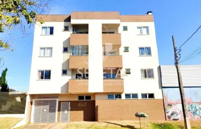Apartamento no residencial leticia no barrio claudete em cascavel.
