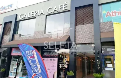 Sala comercial para alugar na Avenida Brasil, 5577, Centro, Cascavel