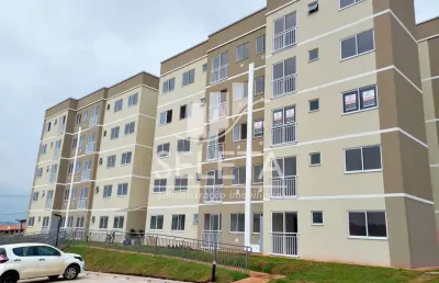 Apartamento com 2 quartos para alugar na Rua Maresias, 290, Floresta, Cascavel