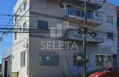 Sala comercial para locação, bairro são cristóvão, cascavel - pr