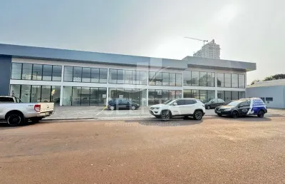 Sala comercial para alugar na Avenida Brasil, Centro, Cascavel