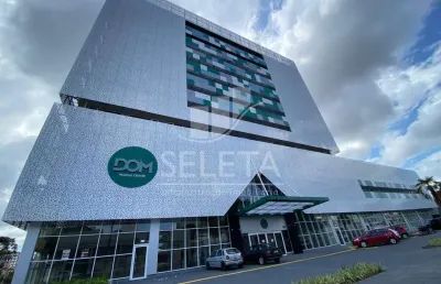 Sala comercial para locação no  don medical center, centro, cascavel, pr