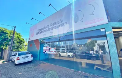 Barracão / Galpão / Depósito para alugar na Rua Visconde de Guarapuava, 2459, Claudete, Cascavel