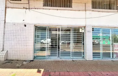 Sala comercial no centro, disponível para locação, cascavel, pr