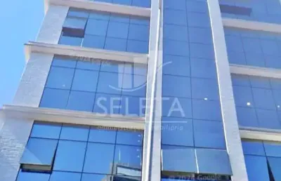 Sala comercial na avenida brasil, para locação no centro de cascavel