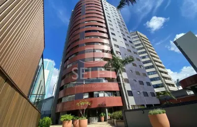 Apartamento alto padrão com 04 dormitórios no centro de cascavel