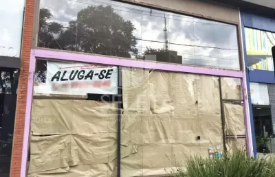 Casa comercial para alugar na Avenida Brasil, 5567, Centro, Cascavel
