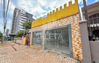 Casa comercial para alugar na Rua Visconde de Guarapuava, 2459, Centro, Cascavel