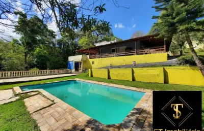 Excelente chácara 2300m² em mairiporã - aceita financiamento bancário