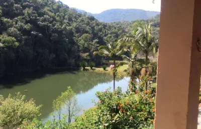 Sítio em nazaré paulista ideal p/ investimento, lazer, moradia