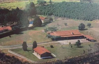 Chácara / sítio com 10 quartos à venda na Cachoeira Abaixo, Piracaia 