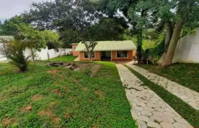 Chácara 1000m² totalmente aproveitável - ótima localização - permuta 450mil
