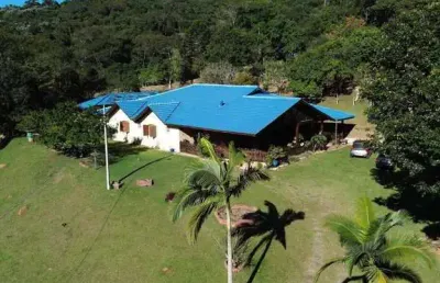 Valor reduzido! sítio com 65.000m² e lago em nazaré paulista - escritura!!!