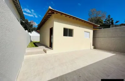 Linda casa térrea com 4 dormitórios em atibaia - jd paulista por r$799 mil!