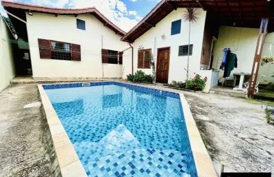 Oportunidade! casa à venda em bairro nobre de atibaia - próximo à al. lucas