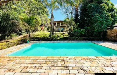 Chácara / sítio com 8 quartos à venda na Zona Rural, Piracaia 