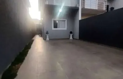Casa à venda mobiliada e c/ piscina em atibaia - jd maristela, r$680 mil!