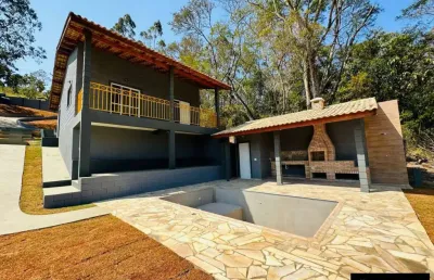Chácara nova em mairiporã - 1.454m² com vista para as montanhas!