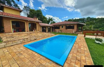 Chácara plana à venda em atibaia - ótima localização e apta financiamento!