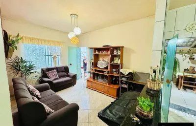 Casa térrea com 3 dormitórios e suíte em terra preta - 450mil