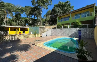 Incrível chácara de 3600m² com nascente em mairiporã! 480 mil!