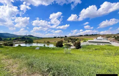 Terrenos à venda em atibaia/sp - condomínio fechado, 1.000m² por r$299.000!