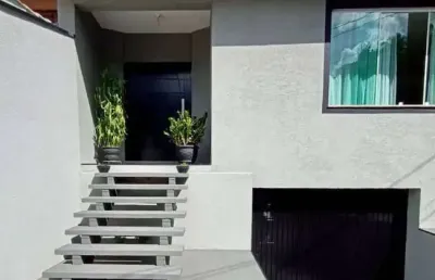 Casa espaçosa em localizada na região central em atibaia!