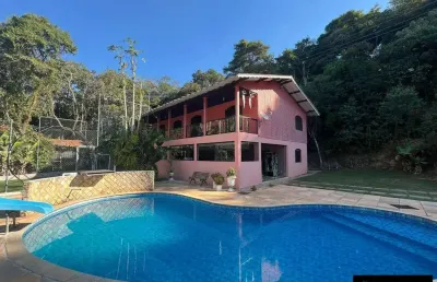 Chácara com lago à venda em atibaia/sp - 5.750m² por r$750.000!