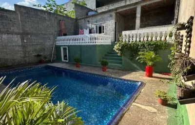 Casa de campo com 3 suítes possibilidade de financiamento! 395 mil!
