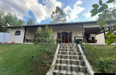 Chácara em mairiporã com 6.000 m² ótima topografia! escritura!