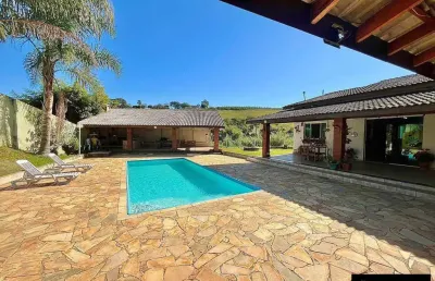 Exclusividade! chácara à venda em piracaia/sp - condomínio, por r$780.000!
