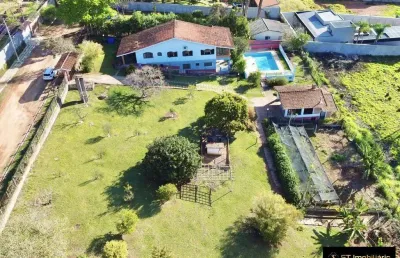 Incrível chácara em condomínio atibaia 2000m² ou 3000m²! financiamento!