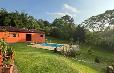 Chácara à venda em piracaia/sp - condomínio fechado 5.000m² por 890.000!