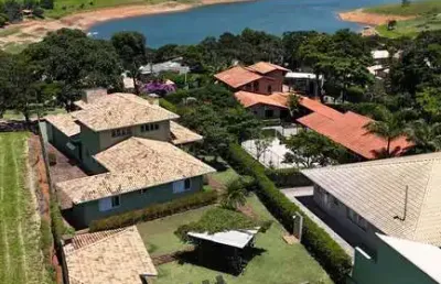 Chácara exclusiva em piracaia/sp - condomínio com acesso à represa!