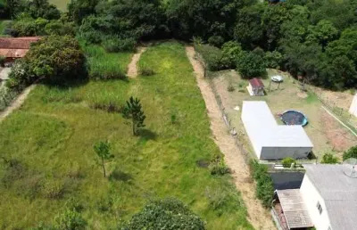 Oportunidade-atibaia-terreno com pequeno rio aos fundos- 2090m² -r$ 290 mil