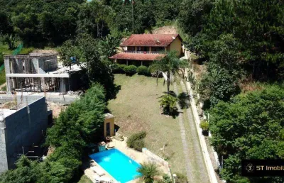 Chacara a venda em atibaia/sp- condominio - 1540m² - valor: r$680 mil