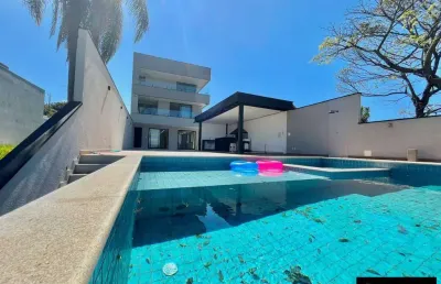 Casa alto padrão atibaia/sp -10 min. do centro - r$1.230.000- financiamento