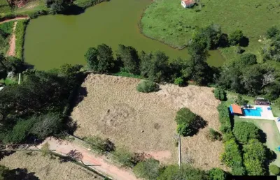 Terrenos à venda em condomínio na região de atibaia - fundos pro lago!