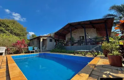 Chácara à venda atibaia - ótima localização apta à financiamento! 649 mil!