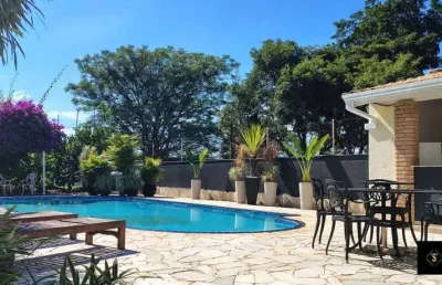 Chacara no centro de atibaia/sp -terreno de 1.500m² com 2 casas incriveis