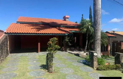Oportunidade de chácara em condomínio fechado 10min do centro de atibaia!!