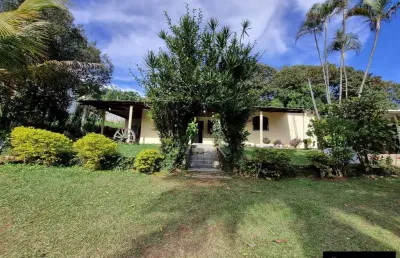 Chácara à venda em mairiporã com escritura por r$550.000!