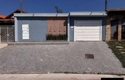 Incrível casa térrea 3 suítes mairiporã completa - financiamento bancário