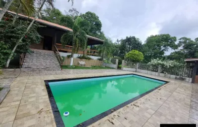 Chácara à venda em mairiporã com ótimo acesso, 3.000 m² por r$850.000!