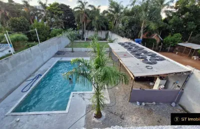 Lugar perfeito para descansar - chácara em atibaia por r$700 mil