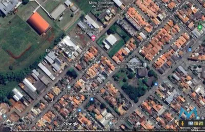 Barracão, 750 m² - venda/locação -  rua serra de santana, n° 755, messiânico - londrina/pr