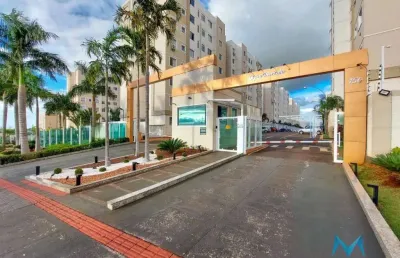 Ed. lagoa dourada,  apartamento com 2 dormitórios à venda/locação, 45 m² - avenida custódio venâncio ribeiro, n°150, jardim morumbi - londrina/pr