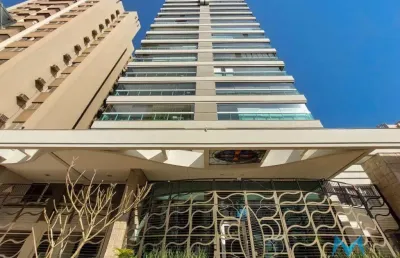 Ed. casa milà, com 3 dormitórios à venda, 117 m² por r$ 1.100.000 -  rua paranaguá, 800 -  centro - londrina/pr